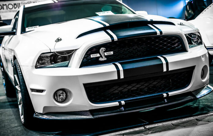 Dodge Demon and Shelby Super Snake - the most powerful cars created by ...