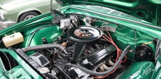 All about an interesting group of V8 engines