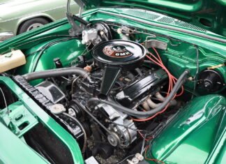 All about an interesting group of V8 engines