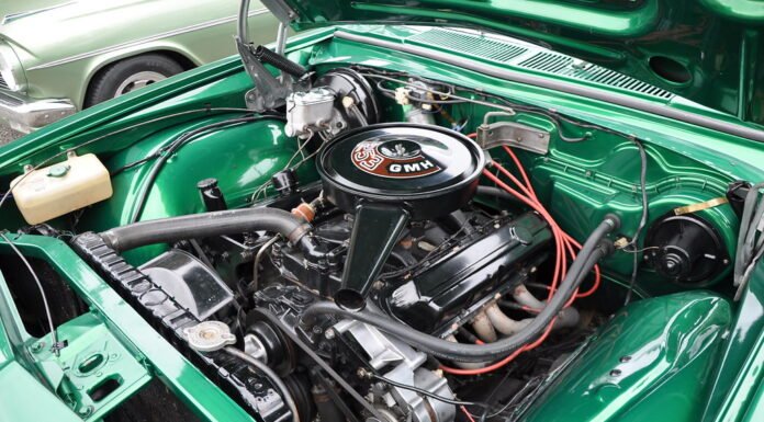 All about an interesting group of V8 engines