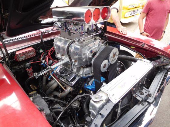 All about an interesting group of V8 engines - acarneedslove