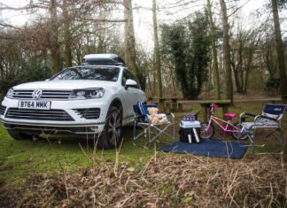 Camping will become an even more appealing way to spend outside Camping
