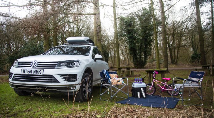 Camping will become an even more appealing way to spend outside Camping