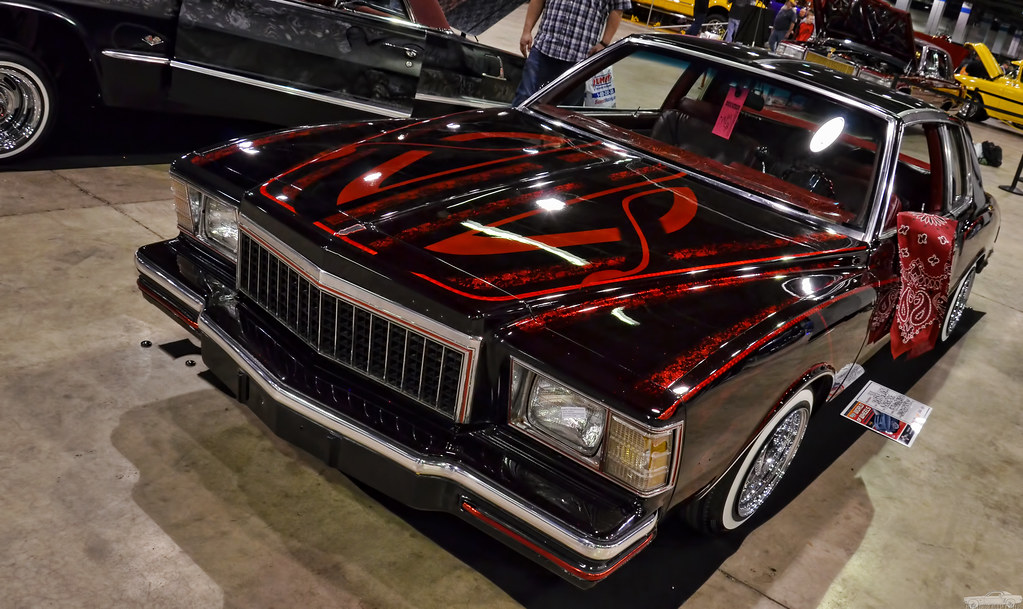 Why Did Celebrities use these classics Lowriders? 1979 monticalo