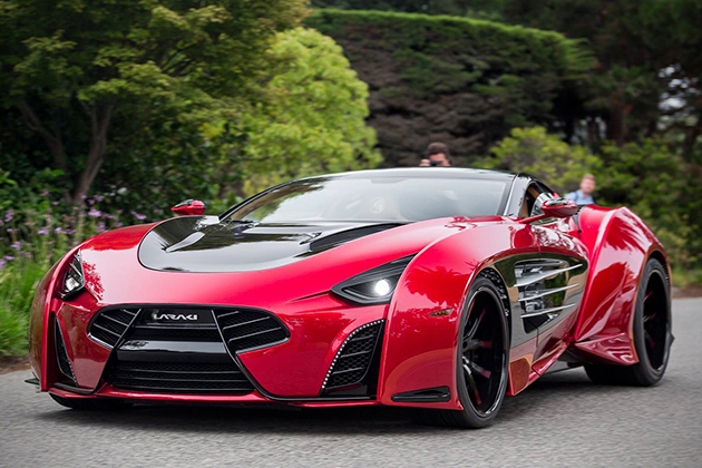 Laraki Epitome (Nine Planned)