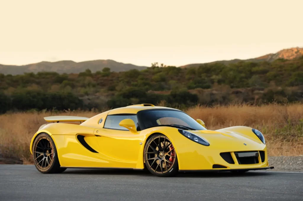 Limited-run production-run cars are nothing new. 2011 hennessey venom gt 11 1600x0 1024x681