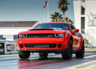 Dodge Demon and Shelby Super Snake – the most powerful cars created by Americans. Dodge Demon