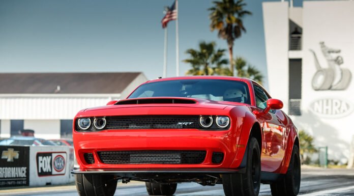 Dodge Demon and Shelby Super Snake – the most powerful cars created by Americans. Dodge Demon