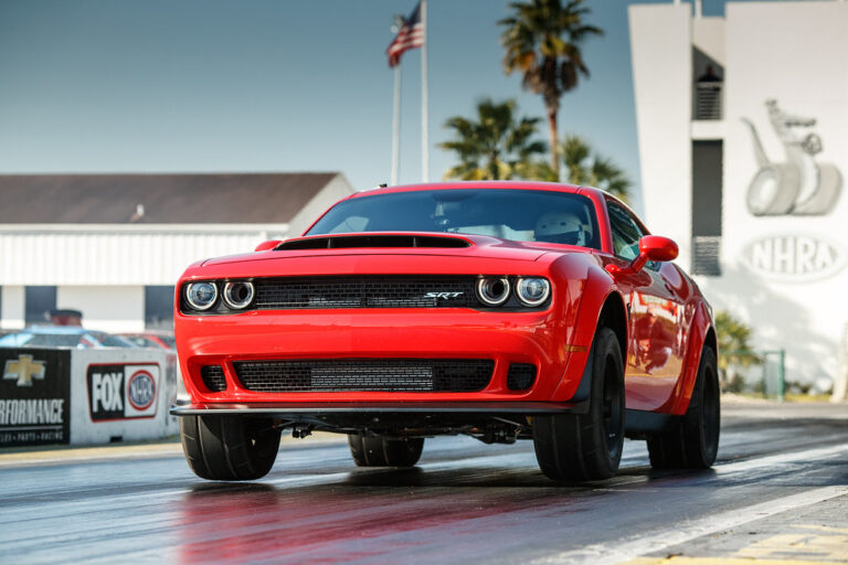 Dodge Demon and Shelby Super Snake – the most powerful cars created by Americans.