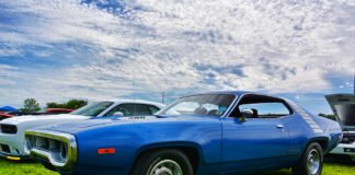 The truth about modern American muscle cars