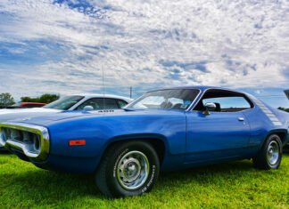 The truth about modern American muscle cars
