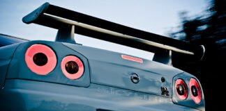 Do you know Nissan Skylines is Illegal In the USA? Nissan Skylines