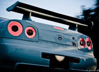 Do you know Nissan Skylines is Illegal In the USA? Nissan Skylines