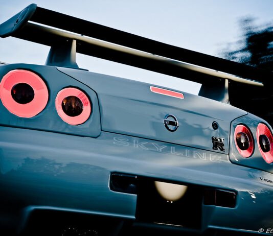 Do you know Nissan Skylines is Illegal In the USA? Nissan Skylines