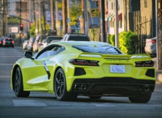 C8 Corvette Z51 and the Mustang Shelby GT500 are both impressive muscle cars