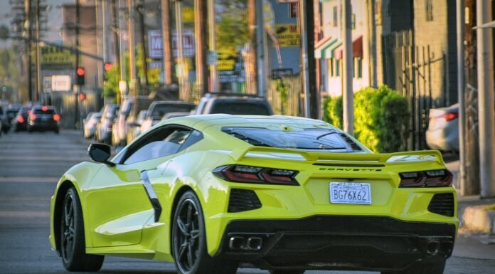 C8 Corvette Z51 and the Mustang Shelby GT500 are both impressive muscle cars