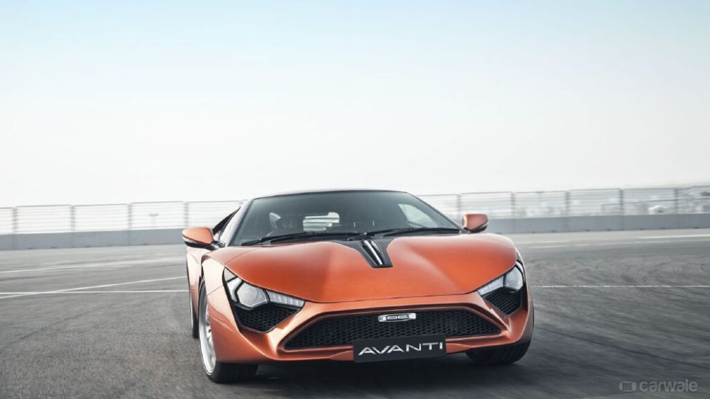 do you ever heard of these 5 sports cars Do you ever heard of these 5 sports cars DC Avanti Front view 55894 1024x576