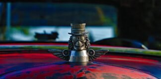 Muscle Car actually is the epitome of power and performance