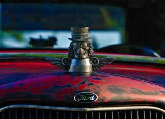 Muscle Car actually is the epitome of power and performance