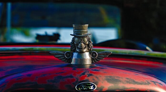 Muscle Car actually is the epitome of power and performance