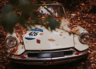 8 of the Rarest American Muscles in the world