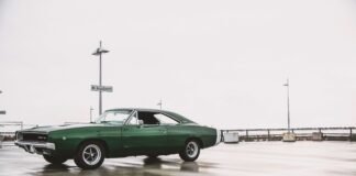 We are huge fans of American muscles