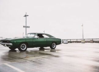 We are huge fans of American muscles