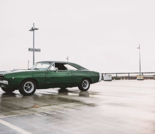 We are huge fans of American muscles