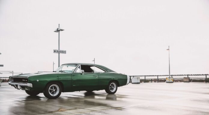 We are huge fans of American muscles