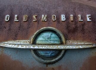 1955 Oldsmobile Eighty-Eight car was first introduced to consumers