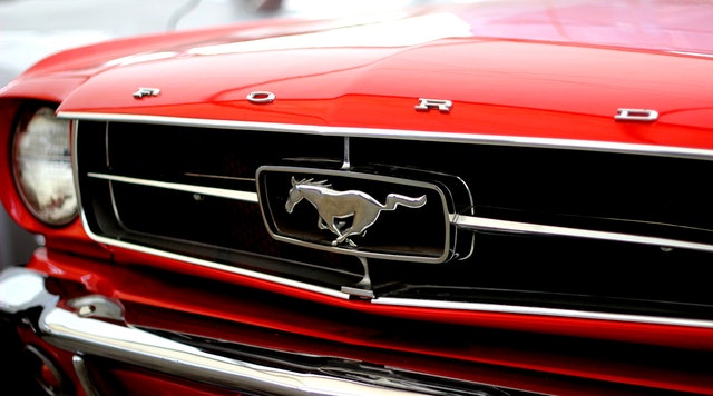 # 50 points for why you should buy a MUSTANG pexels pixabay 57409