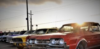 Their Origins, Decline for the Greatest Muscle Cars in the 1960s,