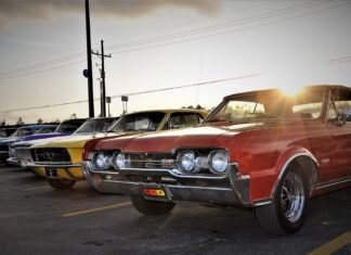 Their Origins, Decline for the Greatest Muscle Cars in the 1960s,