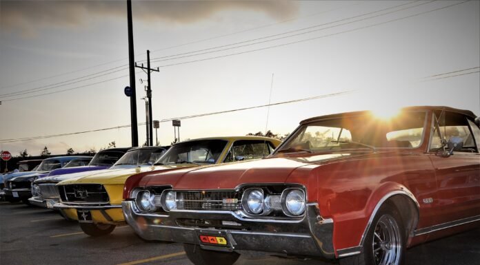 Their Origins, Decline for the Greatest Muscle Cars in the 1960s,