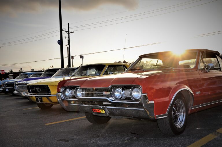 Their Origins, Decline for the Greatest Muscle Cars in the 1960s,