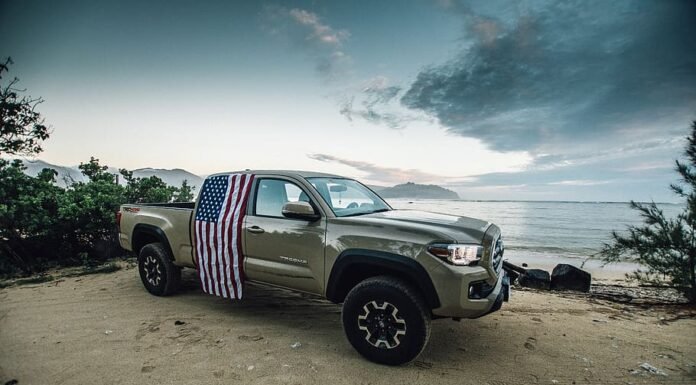 Toyota was topped and took the crown from its rival in 2021 Toyota