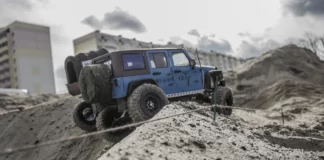 These are rugged, durable, and work well in all-terrain means Off-road SUVs Off-road SUVs