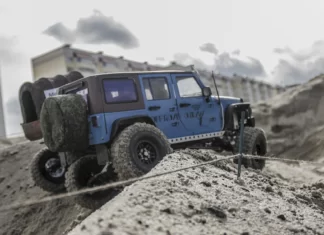 These are rugged, durable, and work well in all-terrain means Off-road SUVs Off-road SUVs