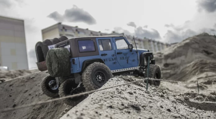 These are rugged, durable, and work well in all-terrain means Off-road SUVs Off-road SUVs