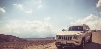 American-made SUVs, or what most people call 4x4s, are some of the best cars out there