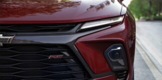 The 2023 Chevrolet Blazer is one of their affordable mid-size SUVs 2023 Chevrolet Blazer