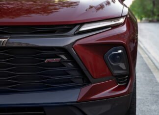 The 2023 Chevrolet Blazer is one of their affordable mid-size SUVs 2023 Chevrolet Blazer