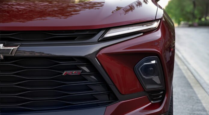 The 2023 Chevrolet Blazer is one of their affordable mid-size SUVs 2023 Chevrolet Blazer