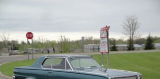 The performance car market flourished in the mid-1970s like nothing else