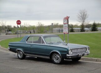 The performance car market flourished in the mid-1970s like nothing else