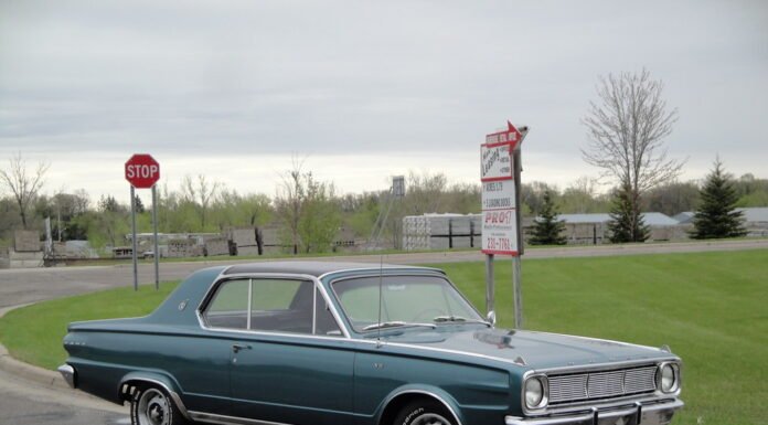 The performance car market flourished in the mid-1970s like nothing else