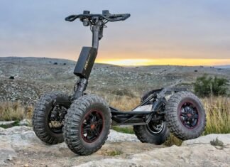 Do you know what are the Best Electric scooters for 70-plus Adults?