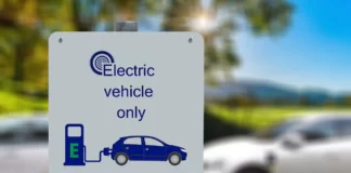 Depending on the state, electric automobiles are less expensive than gas vehicles.