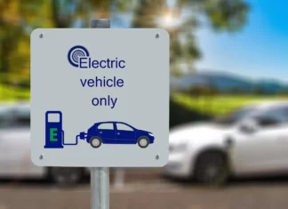 Depending on the state, electric automobiles are less expensive than gas vehicles.