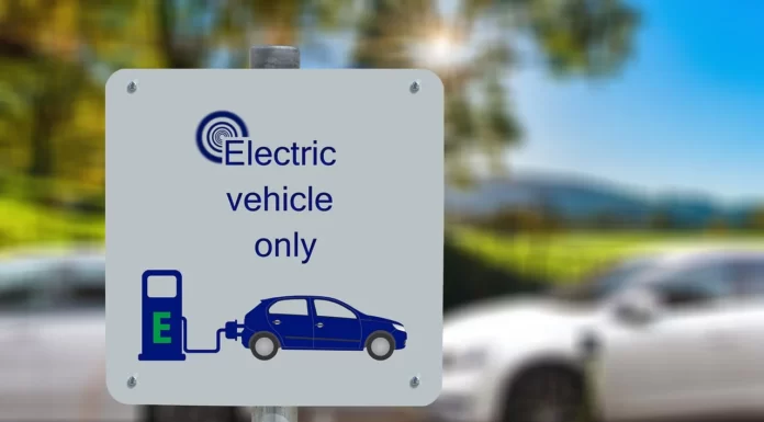 Depending on the state, electric automobiles are less expensive than gas vehicles.